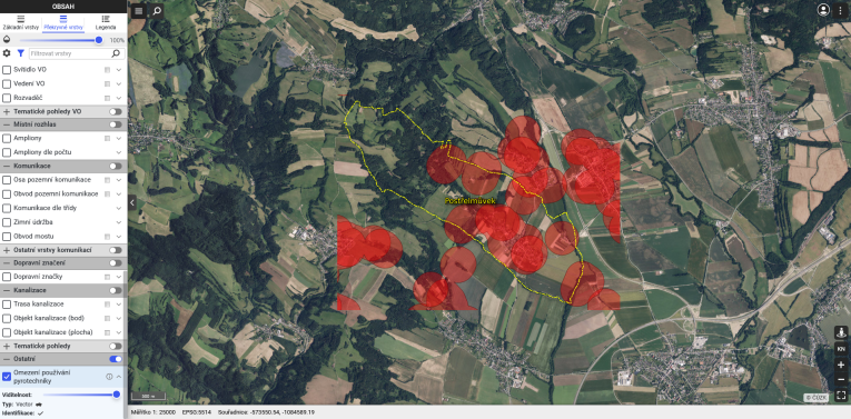 Digitální technická mapa