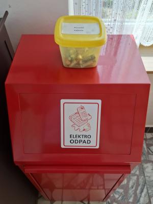 Drobný elektroodpad